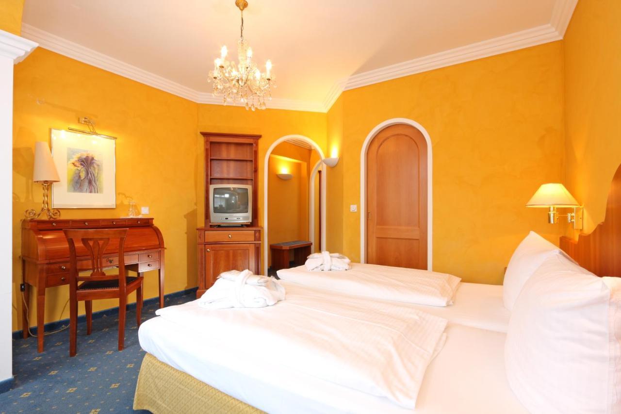 Wittelsbacher Hof Swiss Quality Hotel Garmisch-Partenkirchen Eksteriør billede