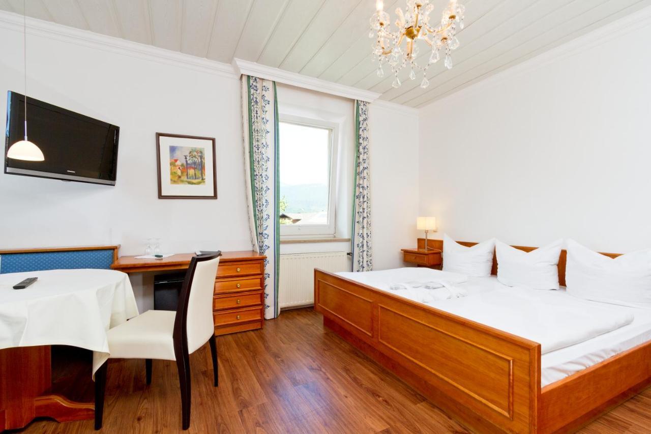 Wittelsbacher Hof Swiss Quality Hotel Garmisch-Partenkirchen Eksteriør billede