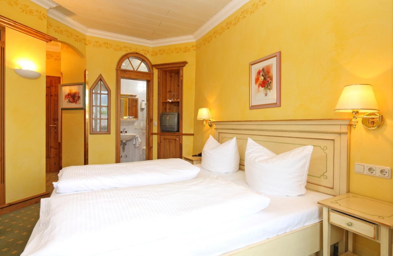 Wittelsbacher Hof Swiss Quality Hotel Garmisch-Partenkirchen Eksteriør billede