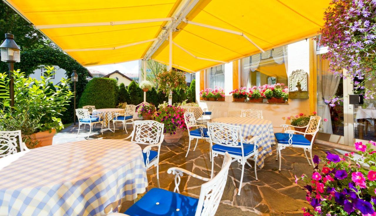 Wittelsbacher Hof Swiss Quality Hotel Garmisch-Partenkirchen Eksteriør billede