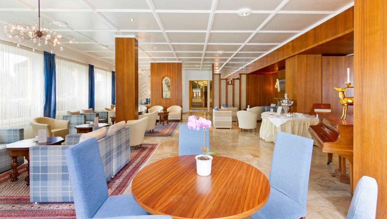 Wittelsbacher Hof Swiss Quality Hotel Garmisch-Partenkirchen Eksteriør billede