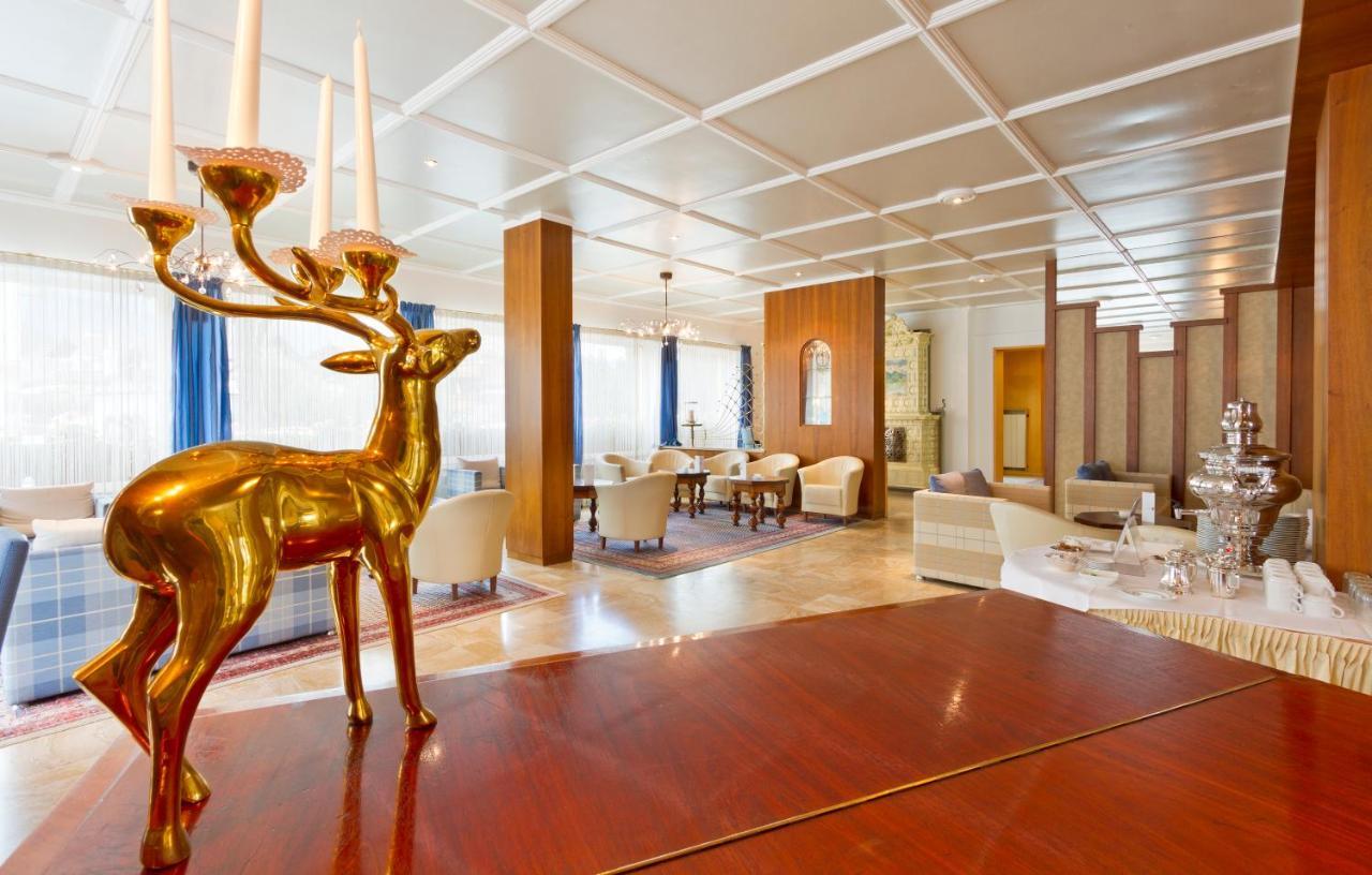 Wittelsbacher Hof Swiss Quality Hotel Garmisch-Partenkirchen Eksteriør billede