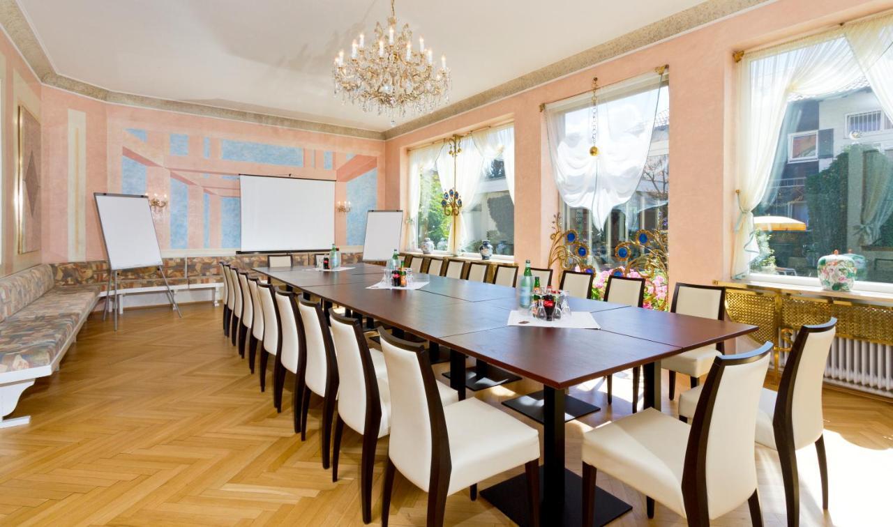 Wittelsbacher Hof Swiss Quality Hotel Garmisch-Partenkirchen Eksteriør billede